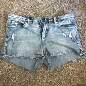 Blank NYC Hiker Shorts!